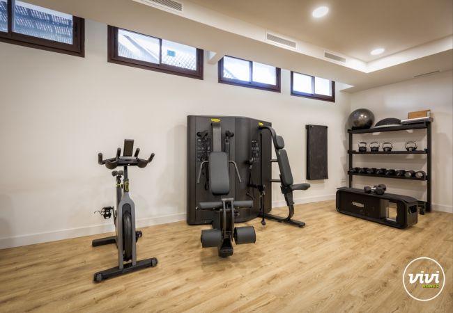 Apartamento en Fuengirola - Aurelia | Apartamento con jardín en Fuengirola Apartamento en Fuengirola - Aurelia | Apartamento con jardín en Fuengirola