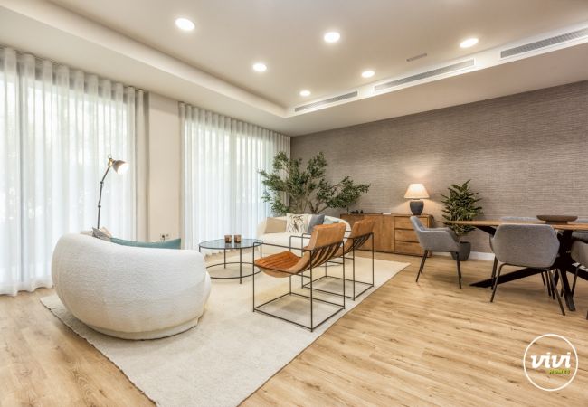 Apartamento en Fuengirola - Aurelia | Apartamento con jardín en Fuengirola Apartamento en Fuengirola - Aurelia | Apartamento con jardín en Fuengirola