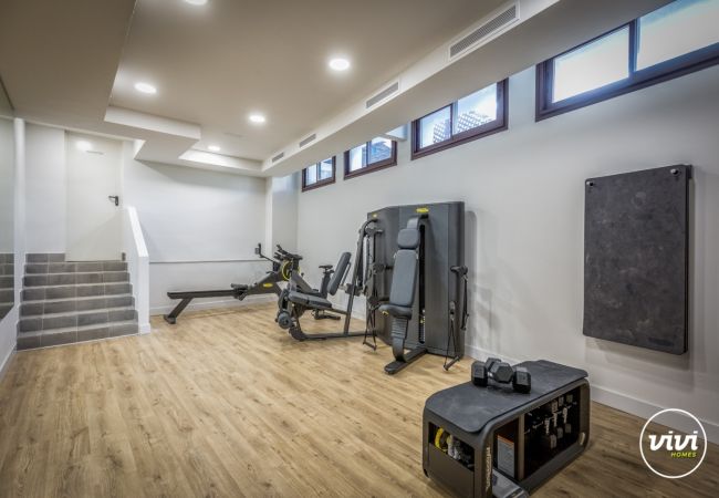 Apartamento en Fuengirola - Aurelia | Apartamento con jardín en Fuengirola Apartamento en Fuengirola - Aurelia | Apartamento con jardín en Fuengirola