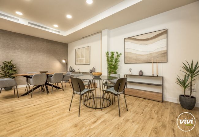 Apartamento en Fuengirola - Aurelia | Apartamento con jardín en Fuengirola Apartamento en Fuengirola - Aurelia | Apartamento con jardín en Fuengirola