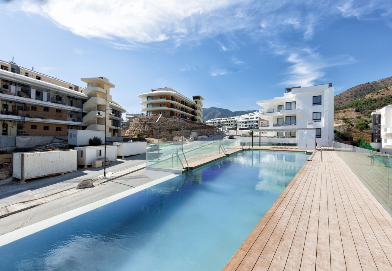 Apartamento en Fuengirola - Aurelia | piscina - jardín - gimnasio