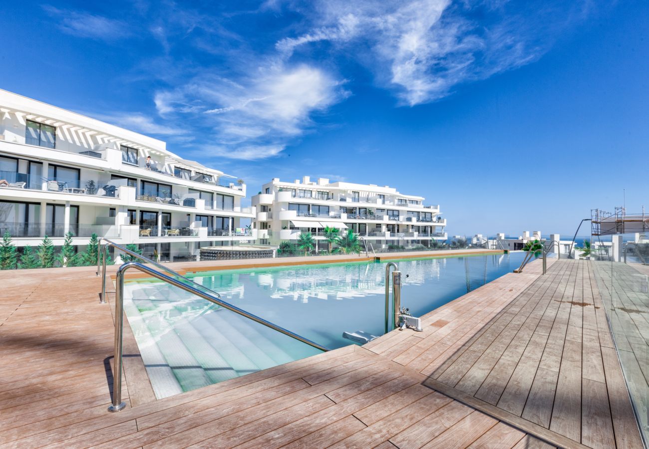 Apartamento en Fuengirola - Aurelia | piscina - jardín - gimnasio