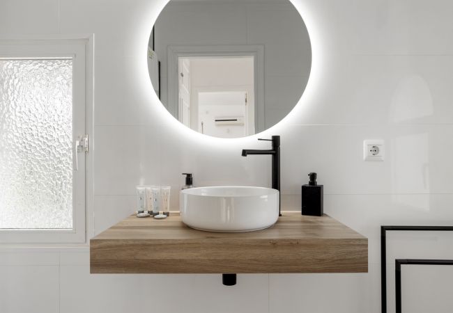 Villa en Estepona - Casa Blanca | Villa con jardín en Estepona Villa en Estepona - Casa Blanca | Villa con jardín en Estepona