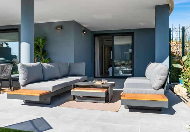 Apartamento en Estepona - La Brisa | Apartamento con jardín en Estepona Apartamento en Estepona - La Brisa | Apartamento con jardín en Estepona