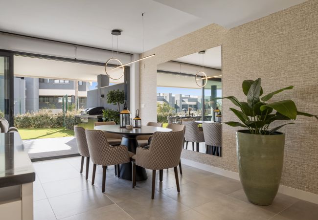 Apartamento en Estepona - La Brisa | Apartamento con jardín en Estepona Apartamento en Estepona - La Brisa | Apartamento con jardín en Estepona