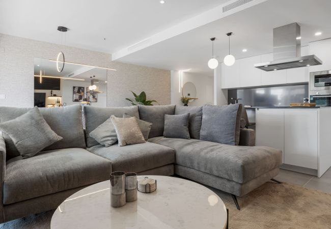 Apartamento en Estepona - La Brisa | Apartamento con jardín en Estepona Apartamento en Estepona - La Brisa | Apartamento con jardín en Estepona