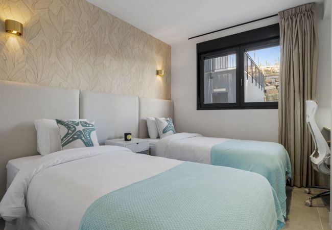 Apartamento en Estepona - La Brisa | Apartamento con jardín en Estepona Apartamento en Estepona - La Brisa | Apartamento con jardín en Estepona