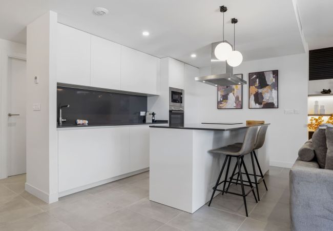 Apartamento en Estepona - La Brisa | Apartamento con jardín en Estepona Apartamento en Estepona - La Brisa | Apartamento con jardín en Estepona