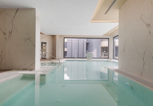 Apartamento en Estepona - La Brisa | Apartamento con jardín en Estepona Apartamento en Estepona - La Brisa | Apartamento con jardín en Estepona