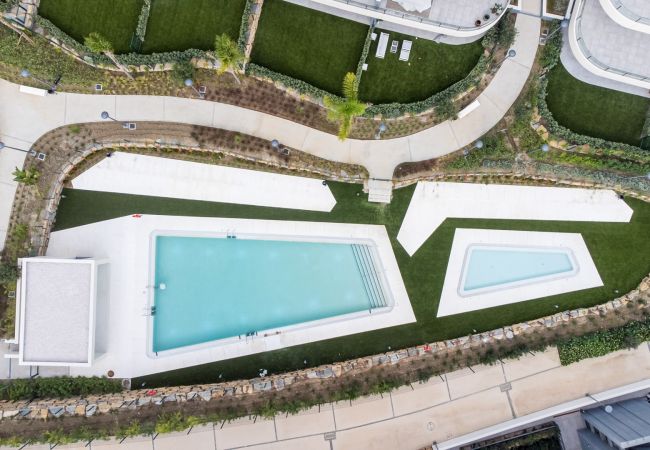 Apartamento en Estepona - La Brisa | Apartamento con jardín en Estepona Apartamento en Estepona - La Brisa | Apartamento con jardín en Estepona