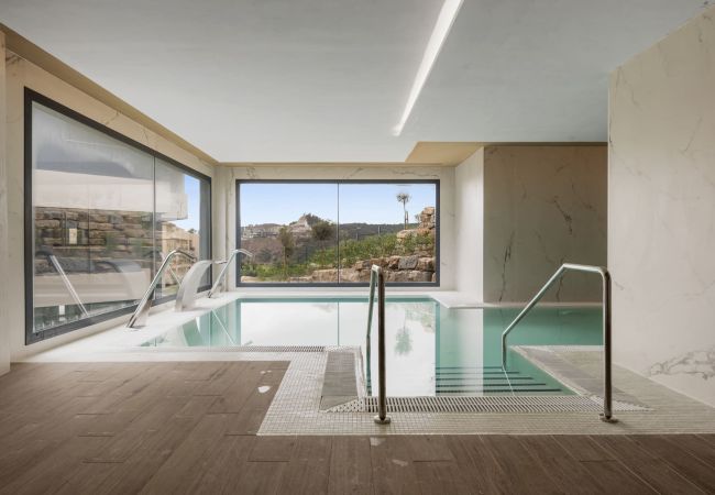 Apartamento en Estepona - La Brisa | Apartamento con jardín en Estepona Apartamento en Estepona - La Brisa | Apartamento con jardín en Estepona