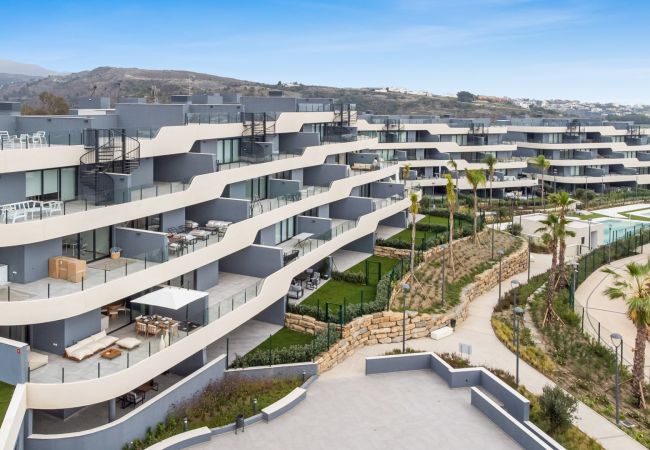 Apartamento en Estepona - La Brisa | Apartamento con jardín en Estepona Apartamento en Estepona - La Brisa | Apartamento con jardín en Estepona