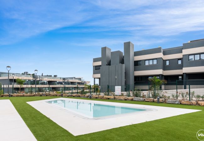 Apartamento en Estepona - La Brisa | Apartamento con jardín en Estepona Apartamento en Estepona - La Brisa | Apartamento con jardín en Estepona