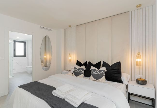 Apartamento en Estepona - La Brisa | Apartamento con jardín en Estepona Apartamento en Estepona - La Brisa | Apartamento con jardín en Estepona