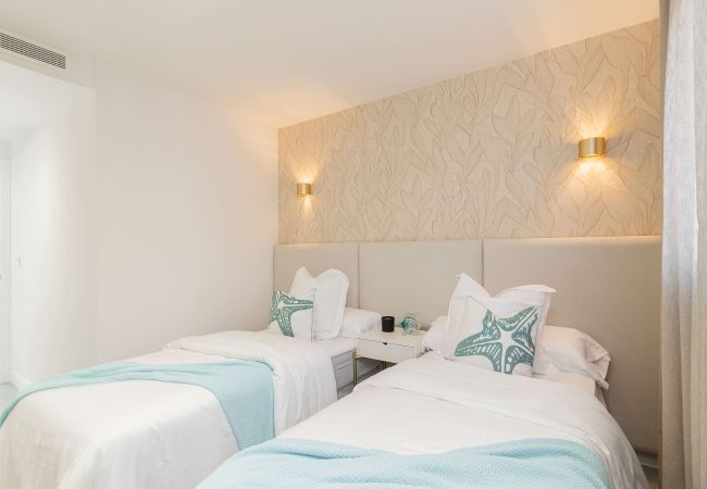 Apartamento en Estepona - La Brisa | Apartamento con jardín en Estepona Apartamento en Estepona - La Brisa | Apartamento con jardín en Estepona