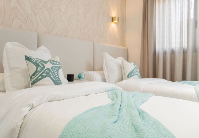 Apartamento en Estepona - La Brisa | Apartamento con jardín en Estepona Apartamento en Estepona - La Brisa | Apartamento con jardín en Estepona