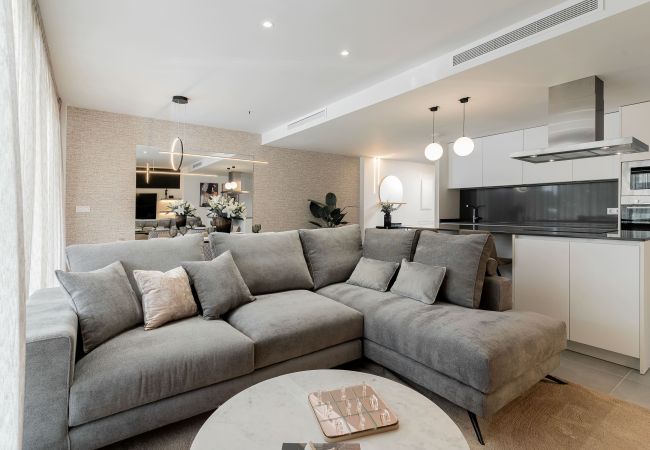 Apartamento en Estepona - La Brisa | Apartamento con jardín en Estepona Apartamento en Estepona - La Brisa | Apartamento con jardín en Estepona