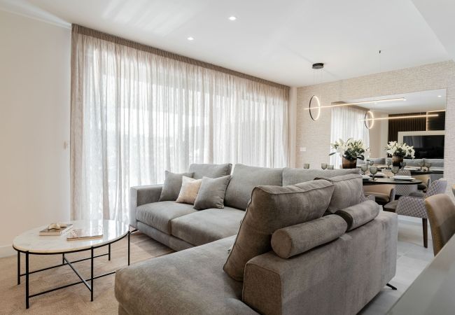 Apartamento en Estepona - La Brisa | Apartamento con jardín en Estepona Apartamento en Estepona - La Brisa | Apartamento con jardín en Estepona