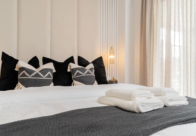 Apartamento en Estepona - La Brisa | Apartamento con jardín en Estepona Apartamento en Estepona - La Brisa | Apartamento con jardín en Estepona