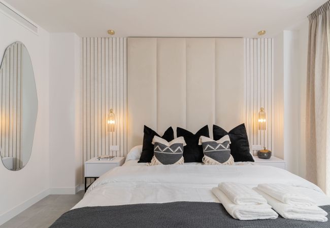 Apartamento en Estepona - La Brisa | Apartamento con jardín en Estepona Apartamento en Estepona - La Brisa | Apartamento con jardín en Estepona