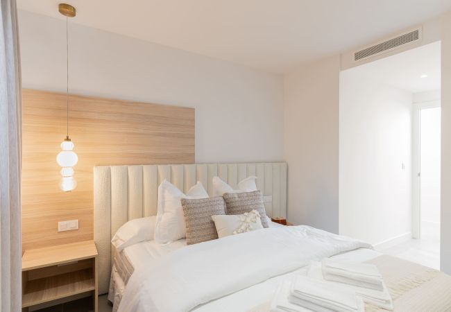 Apartamento en Estepona - La Brisa | Apartamento con jardín en Estepona Apartamento en Estepona - La Brisa | Apartamento con jardín en Estepona