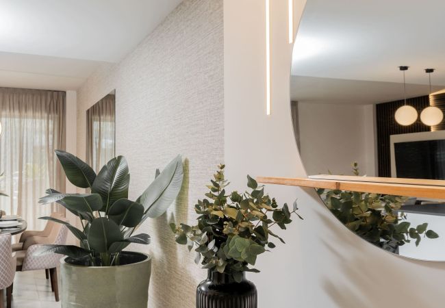 Apartamento en Estepona - La Brisa | Apartamento con jardín en Estepona Apartamento en Estepona - La Brisa | Apartamento con jardín en Estepona