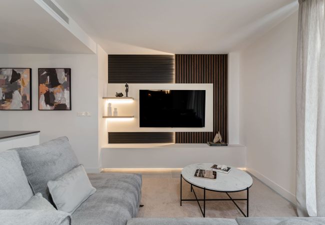 Apartamento en Estepona - La Brisa | Apartamento con jardín en Estepona Apartamento en Estepona - La Brisa | Apartamento con jardín en Estepona