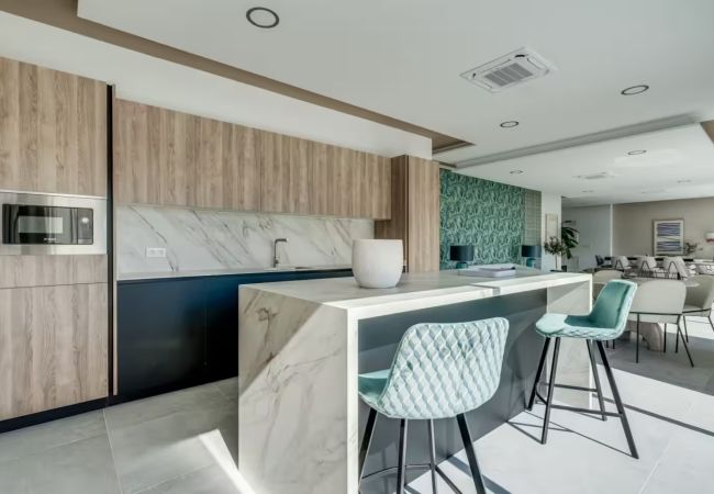 Apartamento en Estepona - La Brisa | Apartamento con jardín en Estepona Apartamento en Estepona - La Brisa | Apartamento con jardín en Estepona