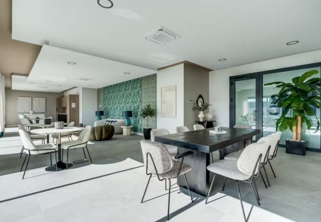 Apartamento en Estepona - La Brisa | Apartamento con jardín en Estepona Apartamento en Estepona - La Brisa | Apartamento con jardín en Estepona