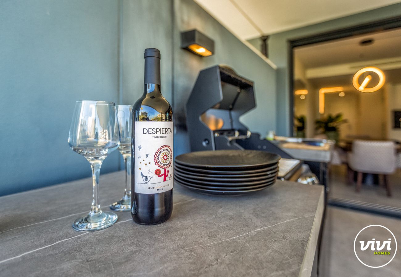 Apartamento en Estepona - La Brisa | Apartamento con jardín en Estepona