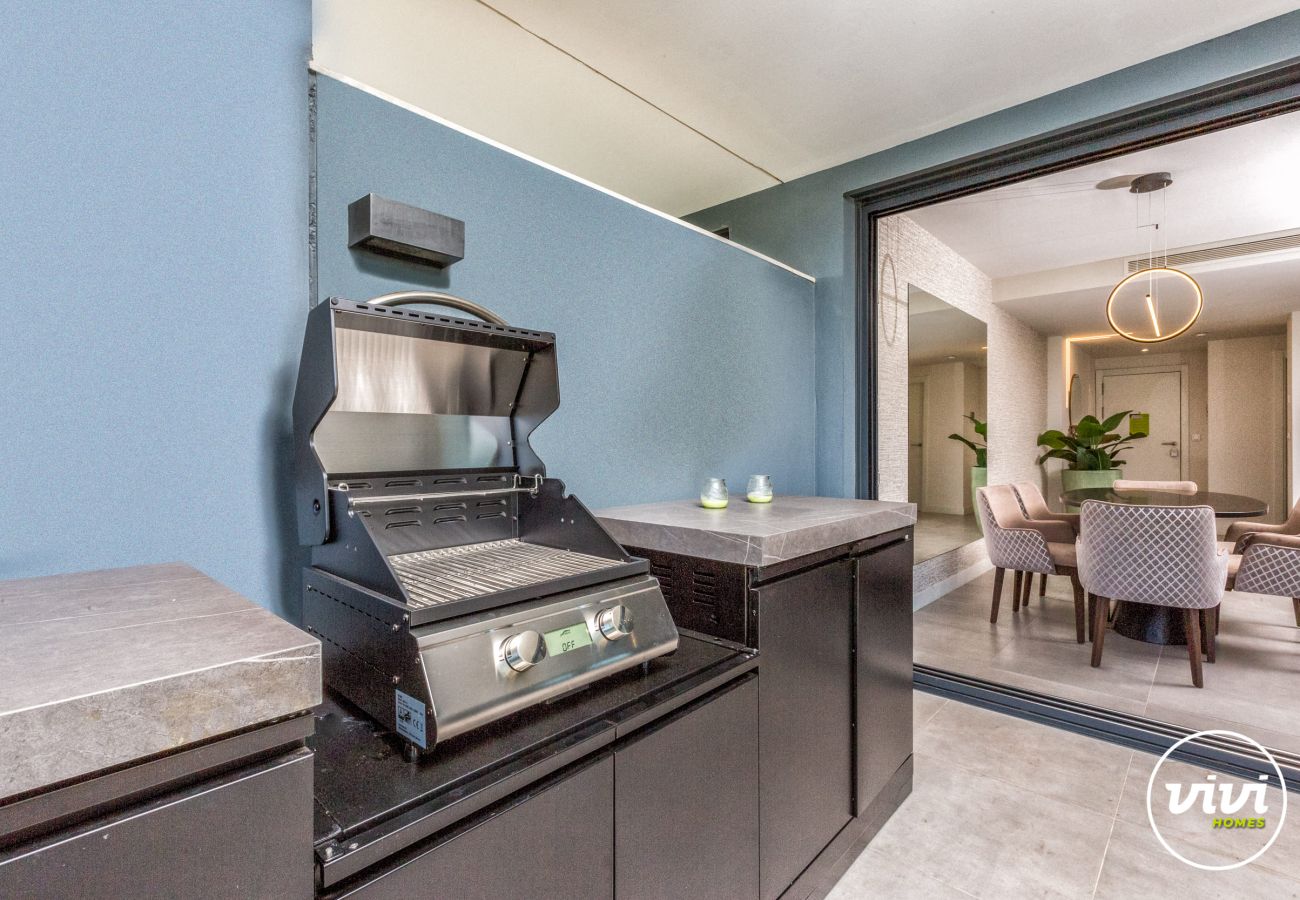 Apartamento en Estepona - La Brisa | Apartamento con jardín en Estepona