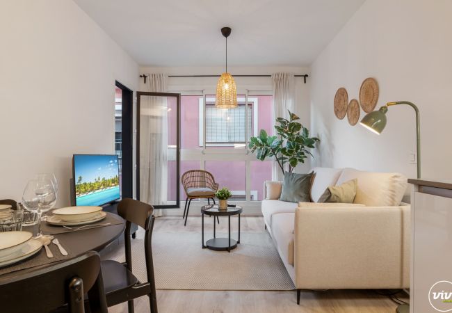 Apartamento en Fuengirola - Anemona | Apartamento cerca de la playa en Fuengirola Apartamento en Fuengirola - Anemona | Apartamento cerca de la playa en Fuengirola