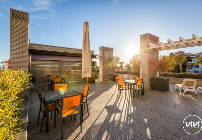 Apartamento en Benalmádena - Platinum | Apartamento con vista al mar en Benalmadena Apartamento en Benalmádena - Platinum | Apartamento con vista al mar en Benalmadena