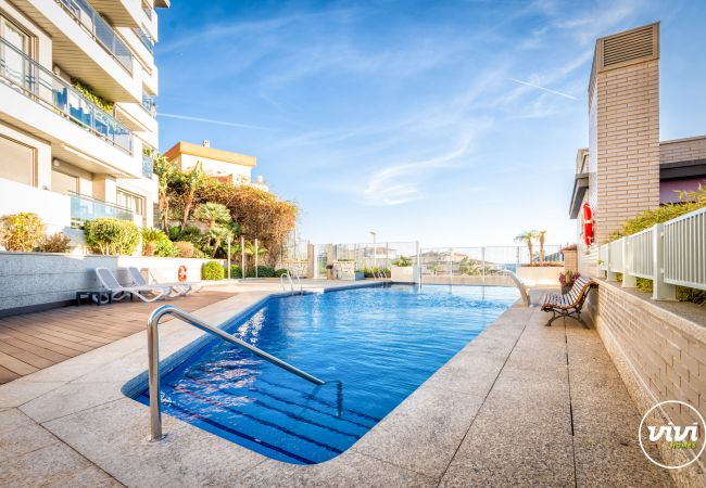 Apartamento en Benalmádena - Platinum | Apartamento con vista al mar en Benalmadena Apartamento en Benalmádena - Platinum | Apartamento con vista al mar en Benalmadena