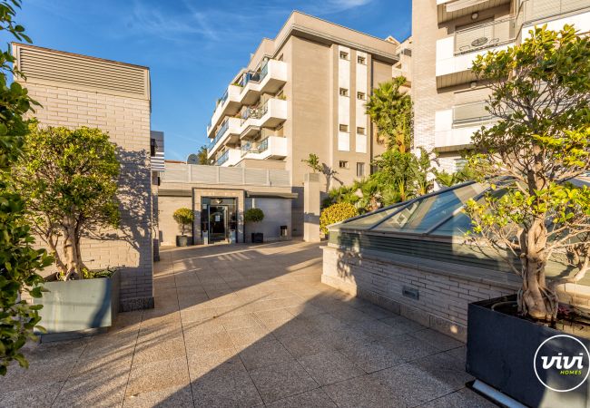 Apartamento en Benalmádena - Platinum | Apartamento con vista al mar en Benalmadena Apartamento en Benalmádena - Platinum | Apartamento con vista al mar en Benalmadena