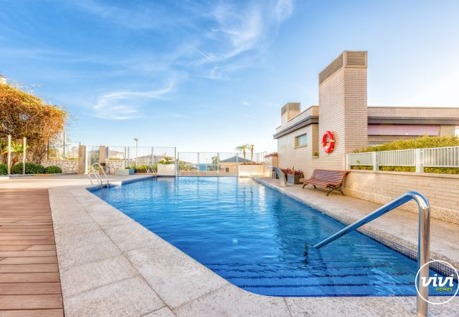 Apartamento en Benalmádena - Platinum | Apartamento con vista al mar en Benalmadena Apartamento en Benalmádena - Platinum | Apartamento con vista al mar en Benalmadena