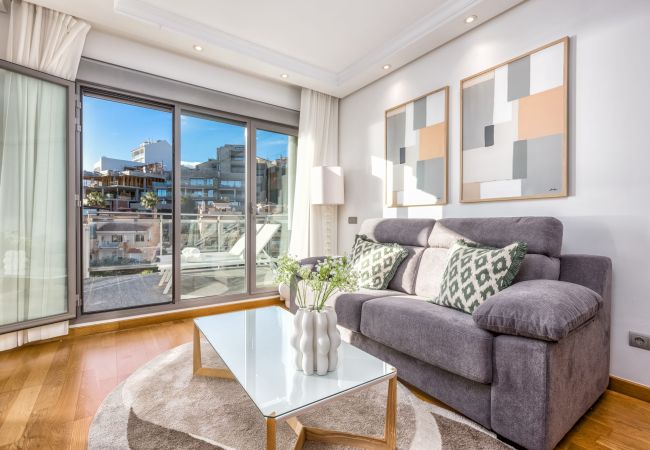 Apartamento en Benalmádena - Platinum | Apartamento con vista al mar en Benalmadena Apartamento en Benalmádena - Platinum | Apartamento con vista al mar en Benalmadena