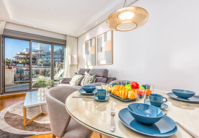 Apartamento en Benalmádena - Platinum | Apartamento con vista al mar en Benalmadena Apartamento en Benalmádena - Platinum | Apartamento con vista al mar en Benalmadena