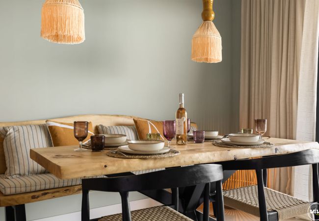 Apartamento en La Cala de Mijas - Gian | Apartamento con sauna en Mijas Apartamento en La Cala de Mijas - Gian | Apartamento con sauna en Mijas