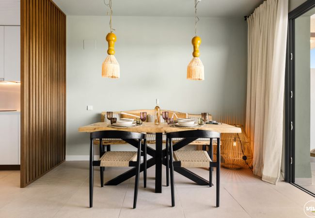 Apartamento en La Cala de Mijas - Gian | Apartamento con sauna en Mijas Apartamento en La Cala de Mijas - Gian | Apartamento con sauna en Mijas