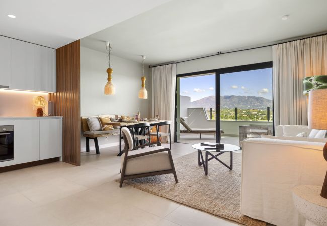 Apartamento en La Cala de Mijas - Gian | Apartamento con sauna en Mijas Apartamento en La Cala de Mijas - Gian | Apartamento con sauna en Mijas