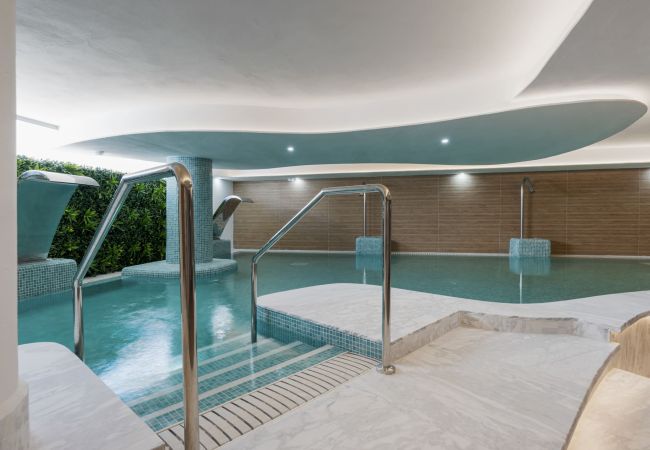 Apartamento en La Cala de Mijas - Gian | Apartamento con sauna en Mijas Apartamento en La Cala de Mijas - Gian | Apartamento con sauna en Mijas
