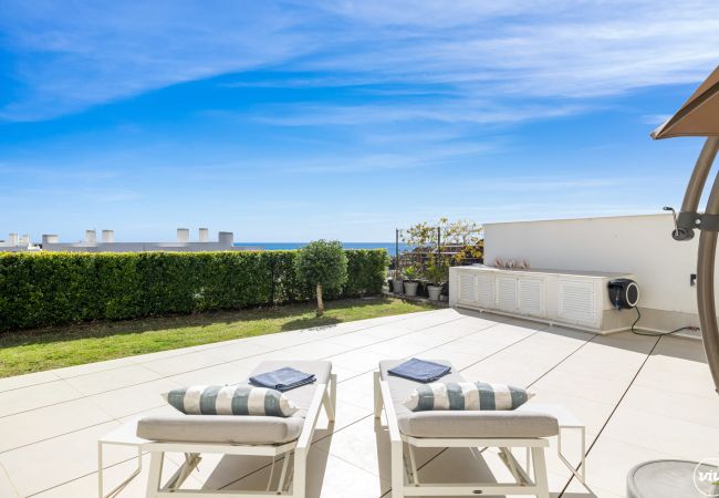 Apartamento en Fuengirola - Sivi | Apartamento con jardín en Fuengirola Apartamento en Fuengirola - Sivi | Apartamento con jardín en Fuengirola