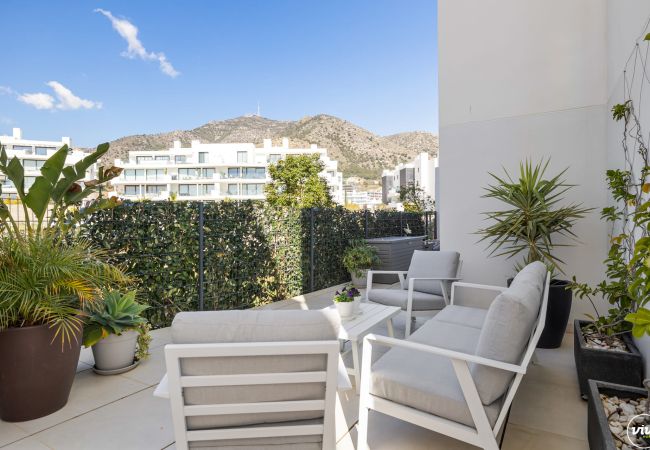 Apartamento en Fuengirola - Sivi | Apartamento con jardín en Fuengirola Apartamento en Fuengirola - Sivi | Apartamento con jardín en Fuengirola