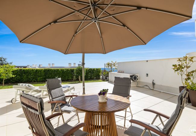 Apartamento en Fuengirola - Sivi | Apartamento con jardín en Fuengirola Apartamento en Fuengirola - Sivi | Apartamento con jardín en Fuengirola