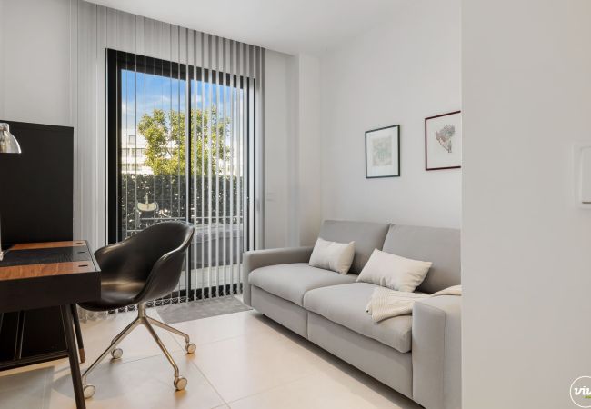 Apartamento en Fuengirola - Sivi | Apartamento con jardín en Fuengirola Apartamento en Fuengirola - Sivi | Apartamento con jardín en Fuengirola