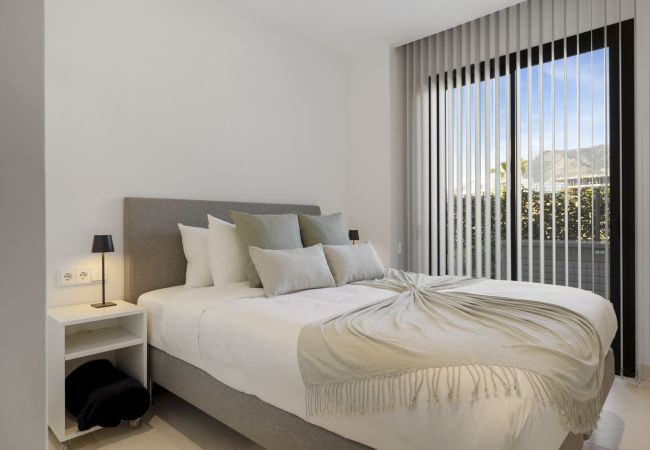 Apartamento en Fuengirola - Sivi | Apartamento con jardín en Fuengirola Apartamento en Fuengirola - Sivi | Apartamento con jardín en Fuengirola