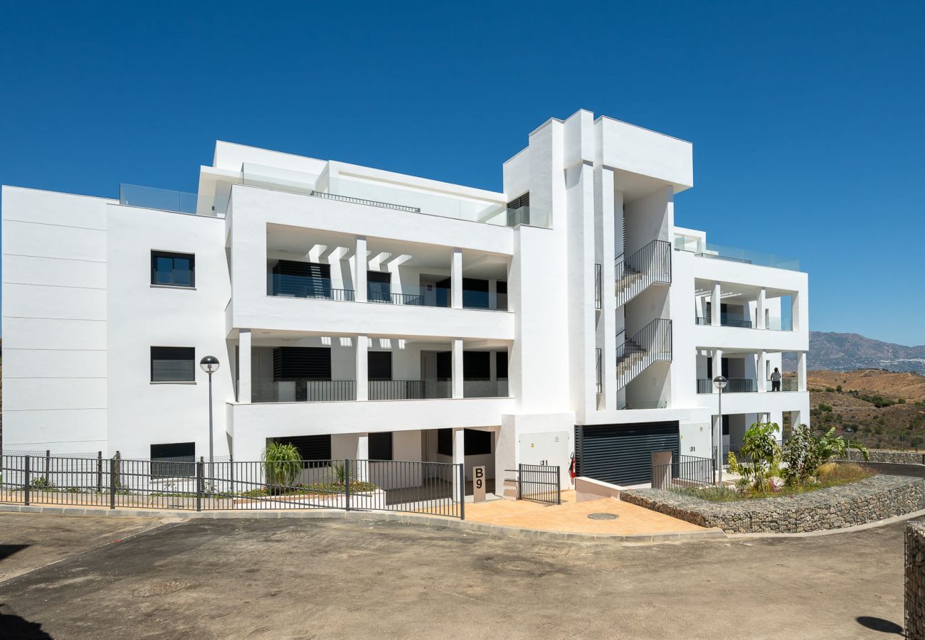 Apartamento en La Cala de Mijas - Casa MLML | Apartamento con piscina en Mijas