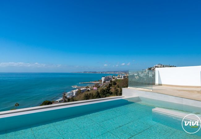 Apartamento en Benalmádena - Navio | Apartamento con vistas al mar en Benalmádena Apartamento en Benalmádena - Navio | Apartamento con vistas al mar en Benalmádena
