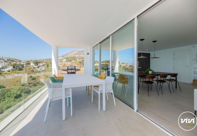Apartamento en Benalmádena - Navio | Apartamento con vistas al mar en Benalmádena Apartamento en Benalmádena - Navio | Apartamento con vistas al mar en Benalmádena